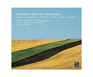 Pergolesi Messa In Re Maggiore Giulio Prandi