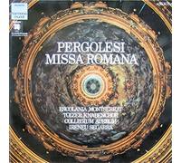 Pergolesi Missa Romana [Vinyl LP]
