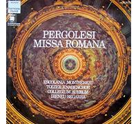 Pergolesi: Missa Romana [Vinyl LP] [Schallplatte]
