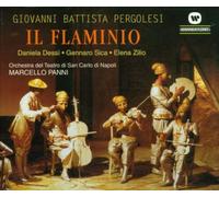 Pergolesi Panni-Sica - Flaminio Il [Import]