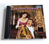 Pergolesi - Pergolese Jean-Baptiste la servante maîtresse [Import]