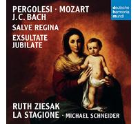 Pergolesi - Salve Regina/Exsultate Ju [Import]