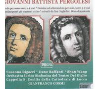 Pergolesi - San Guglielmo Duca D'Aquitania