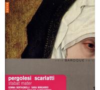 Pergolesi; Scarlatti: Stabat Mater by Alessandrini (2013-08-27)