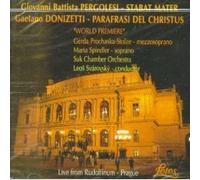 Pergolesi - Stabat Mater