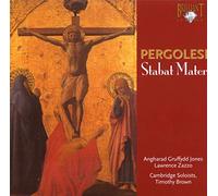 Pergolesi: Stabat Mater
