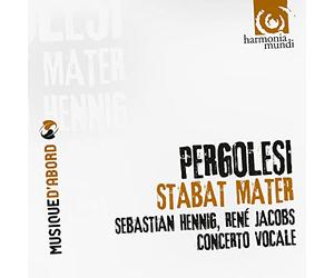 Pergolesi : Stabat Mater
