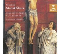 Pergolesi - Stabat Mater / Gens ?? Lesne ?? Il Seminario musicale ?? Lesne