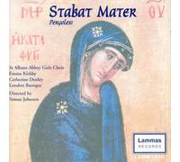 Pergolesi: Stabat Mater [Kirkby, Denley, London Baroque] [Import]