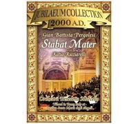 Pergolesi - Stabat Mater / Ricciarelli, Benedetto Marcello Orchestra (Jubilaeum Collection)