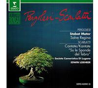 Pergolesi - Stabat Mater/Salve Regina