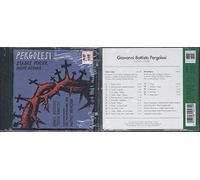 Pergolesi: Stabat Mater/Salve Regina