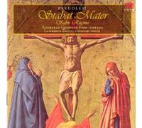 Pergolesi - Stabat Mater/Salve Regina