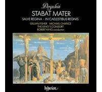 Pergolesi: Stabat Mater; Salve Regina; In Coelestibus Regnis [CD] NEUF