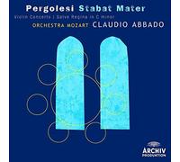 Pergolesi: Stabat Mater; Violin Concerto; Salve Regina in C Minor (2009-09-18)