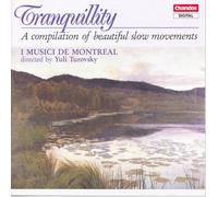 Pergolesi - Tranquility