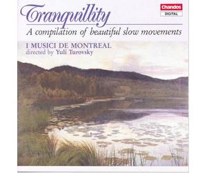 Pergolesi - Tranquility