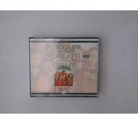 Pergolesi, Vivaldi, Scarl – Stabat Mater · Gloria · Messa di Santa Cecilia – Import