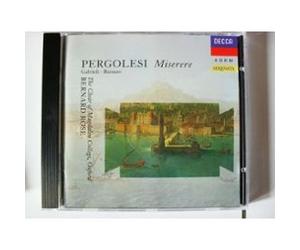 Pergolosi / Miserere