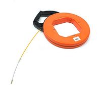 PerGrate Ruban de tirage en fibre de verre 30 m Tire-fil