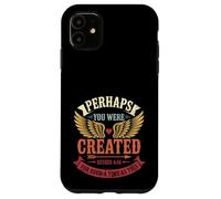 Perhaps You Were Created for Such A Time As This Bible Verse Coque pour iPhone 11