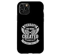 Perhaps You Were Created for Such A Time As This Bible Verse Coque pour iPhone 11 Pro