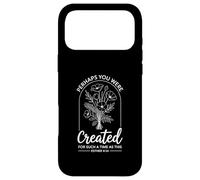 Perhaps You Were Created for Such A Time As This Bible Verse Coque pour iPhone 17 Pro Max