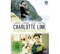 Charlotte Link : Die Betrogene / Im Tal des Fuchses – Peri Baumeister