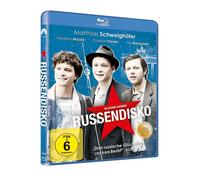PERI/FRIEDEL,CHRISTIAN/MÜCKE,FRIEDRICH BAUMEISTER - RUSSENDISKO BLU-RAY NEUF
