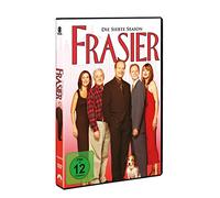 Peri Gilpin - Frasier-Season 7 [Edizione: Regno Unito] [Import]