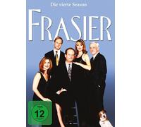 PERI/GRAMME,KELSEY/HIBBERT,EDWARD GILPIN - FRASIER S4 MB 4 DVD NEUF