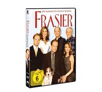 PERI/GRAMME,KELSEY/HIBBERT,EDWARD GILPIN - FRASIER S5 MB 4 DVD NEUF