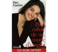 Péri, Mode De Vie, Mode D'emploi - (1 Cd-Rom)
