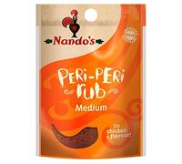Peri-Peri Rub moyen de Nando (de 25g) - Paquet de 2