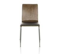 PERIA - Siège visiteur Siège de conférence Noyer