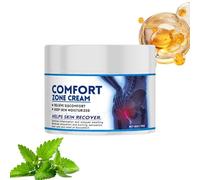 Perianal Care Cream - Natural Hydrating Skin Support, Soothing Moisture Relief, Redness Calming Complex, Softening Nourishing Formula for Sensitive Dry, Body Care Cream for Adults, 50g Tube