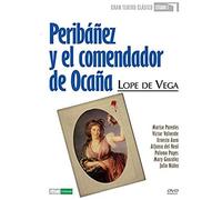 Peribañez Y El Comendador De Ocaña (Import Dvd) (2014) Marisa Paredes; Victor