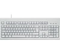 Periboard-106 Clavier Usb - Haute Performance - Touches Hautes Courbes - Full-Size Avec Clavier Numérique - Noir - Qwerty Espagnol