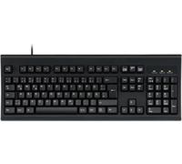 Periboard-106 Clavier Usb Noir - Claviers (Standard, Avec Fil, Usb, Noir)