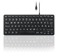 Periboard-432 De B Usb Clavier Allemand, Qwertz Noir