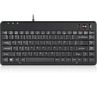 Periboard-505H Plus Mini Clav+Trackball + 2 Ports Usb