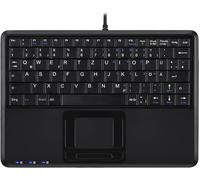 Periboard-510H Plus Clavier Usb Noir