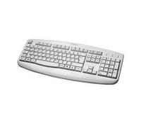 Periboard 511plus white clavier étanche ip65