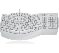 Periboard-512 Clavier Usb Qwertz Allemand Blanc