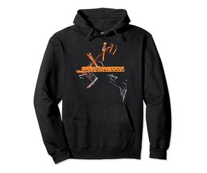 Perichorèse Sweat à Capuche