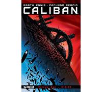 Pericio, Facundo - Caliban