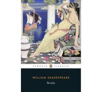 William Shakespeare Pericles (Poche)