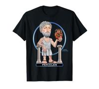 Périclès, Homme Politique Grec et général T-Shirt