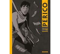 Perico - Tome 1 - Philippe Berthet - Dargaud - cartonné - Bande dessinée