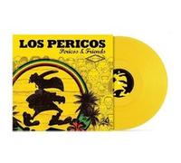 Pericos & Friends Édition Limitée Vinyle Jaune